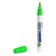Marker - paint (varnish) munhwa, 4.5 mm, nitro -base, waterproof, green neon