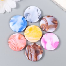 Beads for creativity plastic 
