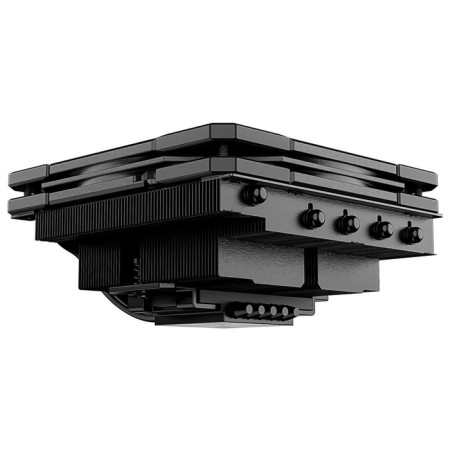 Cooling device (cooler) ID-Cooling IS-55 SOC-am5/AM4/1151/1200/1700 Black 4-PIN 31.2-107484-3