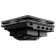 Cooling device (cooler) ID-Cooling IS-55 SOC-am5/AM4/1151/1200/1700 Black 4-PIN 31.2-107484
