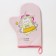 Ethel-28 cm, 100% cotton, sarzha, gut 250 g/m2