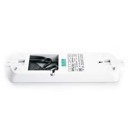 Emergency lamp Feron EM110, IP20, LED, 2 W, 205x31x58 mm, white color-4