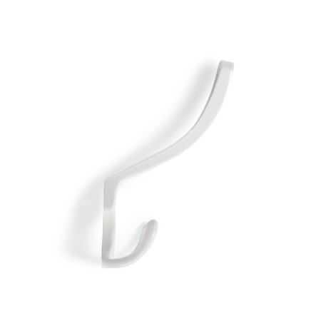 Hook furniture tundra TKT004, three -rod, white-5