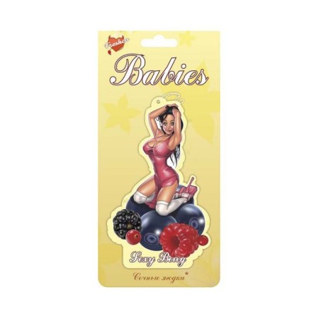 Freshco Babies Sexy Berry "Forest Berries", suspended