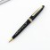 Sharikov handle on graduation in a tube "School graduate" Plastic, Blue Paste, 1.0 mm