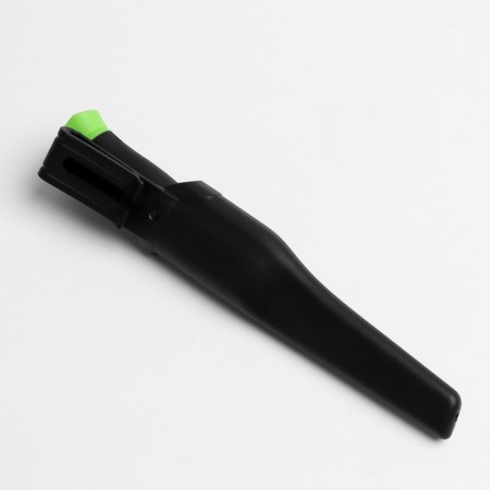 Tourist knife "Ural" 21cm, blade 98mm/1.8mm, green-5