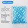 Cold battery - gel refrigerator for thermal mosque "Master K.", up to 20 hours, 600 ml