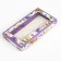 Botanika chocolate box, with a window, 16.4 x 8.4 x 1.7 cm