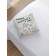 Pillowess decorative “Recognition of love”, on a zipper, size 45x45 cm