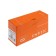 Structural Self -tapping infix, 6x80 mm, hide, Torx 30, yellow zinc, 100 pcs.