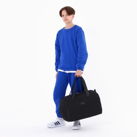 Sports bag Art Fox Study "Black" 43*24*34 cm-2