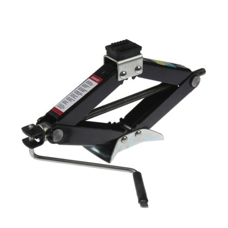 The rombic tundra jack, with a rubber support, lifting height 100 - 365 mm, 1.8 tons-5