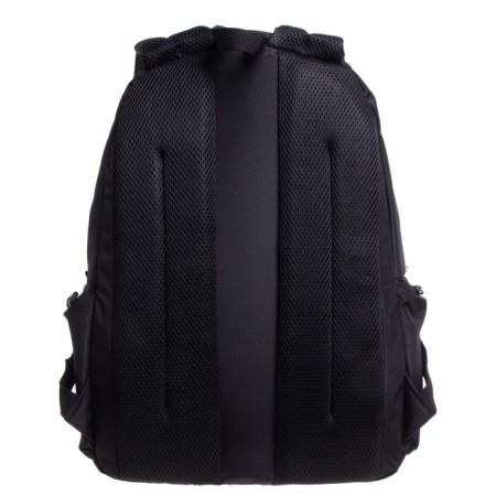 Youth backpack, 42 ​​x 32 x 22 cm, Grizzly 333, ergonomic back, laptop compartment, red/green RU-333-1_1-6