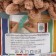 Yarn "Puffy Fine" 100% micropoliester 14.5m/100g (329 coffee)