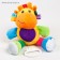 Musical Suspension "Hippo", clockwork, on a crib, stroller, crumb I