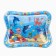 Aquacrice inflatable developing water "sea residents", 65x50 cm + toy as a gift