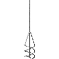 Mixer for sand-gravel mixtures of the bison 06033-08-40_z02, hexagonal, 80 x 400 mm