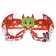 Carnival glasses "Dragon" Plastic, cardboard