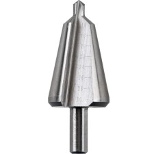 Conical drill for metal kwb, d = 16-30x74 mm, shank d = 10 mm, high-speed steel HSS