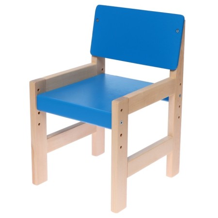 STULLE STULLED BIRA "VASYLEK", blue color-3