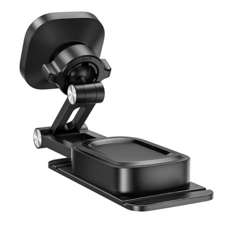 Hoco H4 car holder, for 4.5-7 inches, black-4