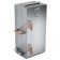 Smooth cabinet for 4 shelves Smoky Master 4, thermometer, fat, gangan chip, 40 x 32.5 x 85 cm