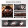 SkyWay braid, sized s, corrugated eco, eco -leather, brown, s01102287