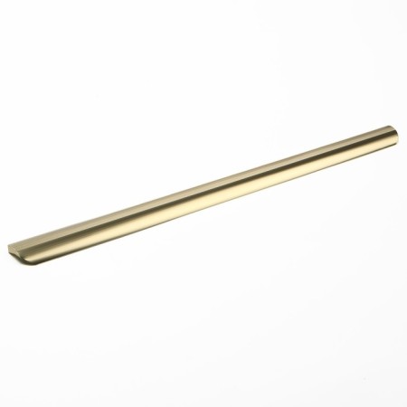 Cappio RSC030 handle, M/O 480 mm, Satin gold color-1