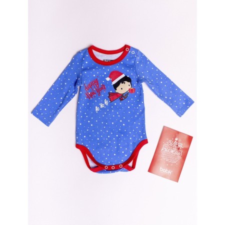Body, height 80 cm, blue color