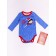 Body, height 80 cm, blue color