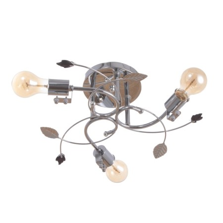 Crammy "Cummy" BP 3x40W E27 Chrome Model: 2638721
