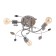 Crammy "Cummy" BP 3x40W E27 Chrome Model: 2638721