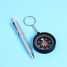 Gift set 2B1 (pen, compass)