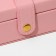 Steam for jewelry "Casket" sliding, 17 × 9.5 × 6, pink color