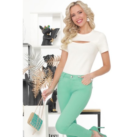 Female blouse "Maya", size 44
