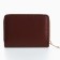 Youth wallet "Nazamok" 12.5x9x2 cm, brown color