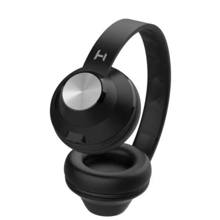 Harper HB-412 Black Headphones-2