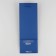 Gift package for a bottle, packaging, "blue", 13 x 36 x 10 cm