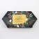 New Year. A Terry Ethel towel "everything will come true" 30x30 cm, 100% HL 340 g/m2