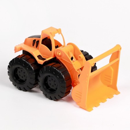 Bulldozer toy 19 x 11 x 13 cm-5