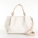 Bag-mech-mezzan is a zipper, white color