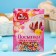Sprinkling confectionery decorative Preston "Rainbow-Biser", 7 g