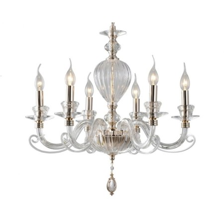 Suspended chandelier Daniele E14 240W