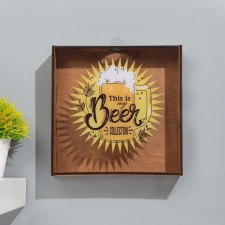 Pigpy for beer covers 