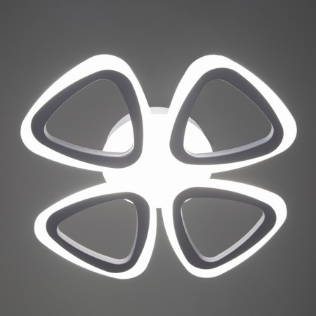 LED chandelier "Vivien" LED 54W 2700-6400K 4080.0.5x4X40.5x8cm Ritter-3