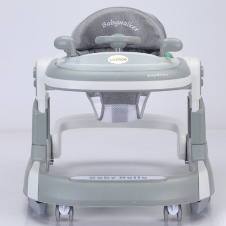 Walks children's Everflo 611, gray color-3