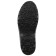 Combined boots with a latch, artificial fur, size 38, MIX color