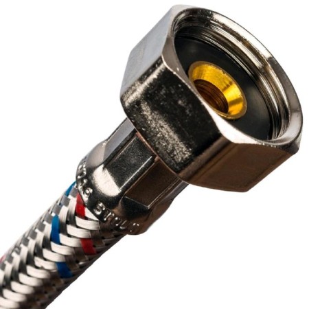 Water eyeliner Stout SHF-0117-081515, internal/internal. thread, 1/2 "x1/2", 60 cm, steel-1