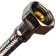 Water eyeliner Stout SHF-0117-081515, internal/internal. thread, 1/2 "x1/2", 60 cm, steel