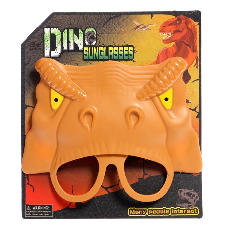 Dinosaurus mask-oki, mix-6